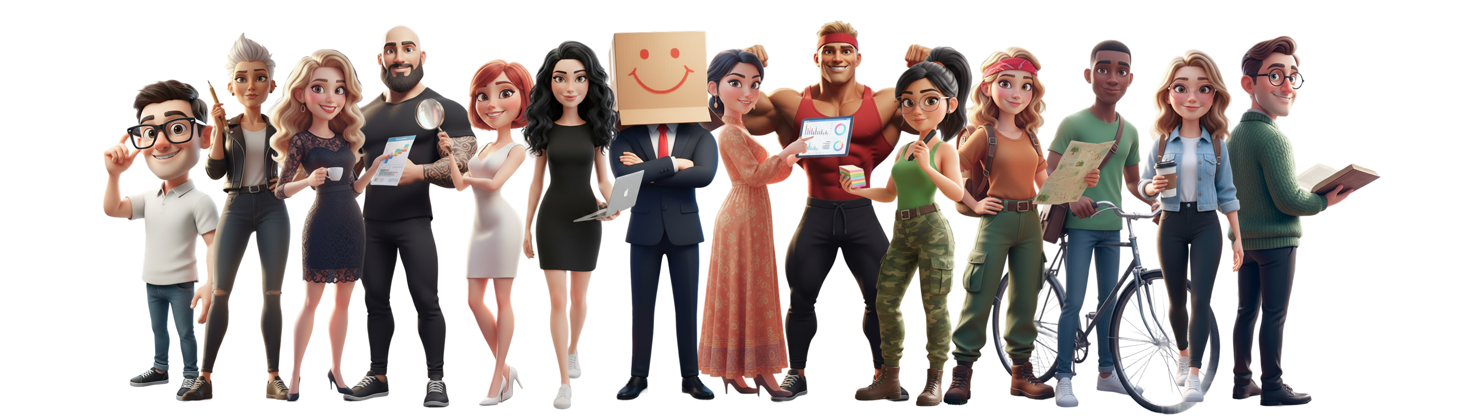 Team Synteam al completo